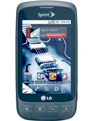 Reliance LG Optimus S CDMA Price