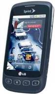 Reliance LG Optimus S CDMA
