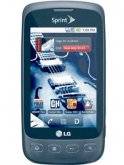 Reliance LG Optimus S CDMA