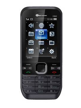 Reliance Micromax E360
