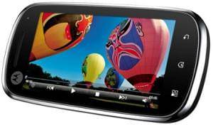Reliance Motorola Milestone