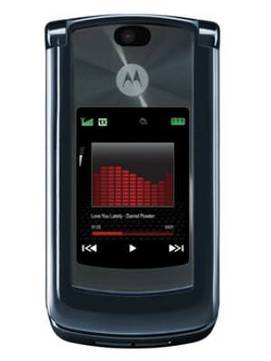 Reliance Motorola V9M
