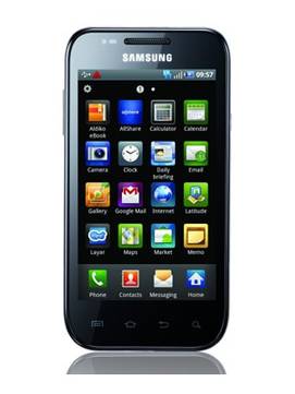 Reliance Samsung Galaxy i500