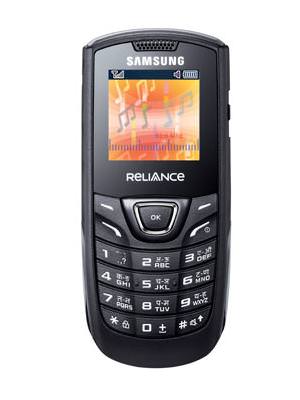 Reliance Samsung SCH-B339 Price