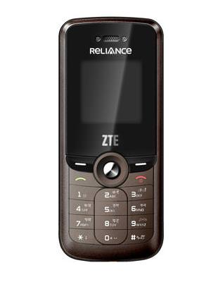 Reliance ZTE S160 Price