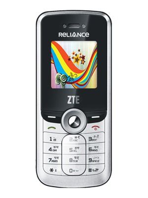 Reliance ZTE S161 Price
