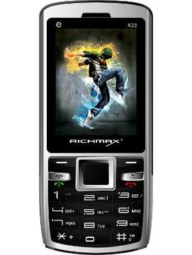 Richmax Platinum X33