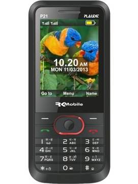 RK Mobile Plaudie P21
