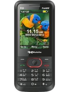 RK Mobile Plaudie P22