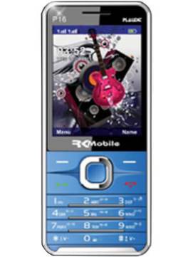 RK Mobile Plaudit P16