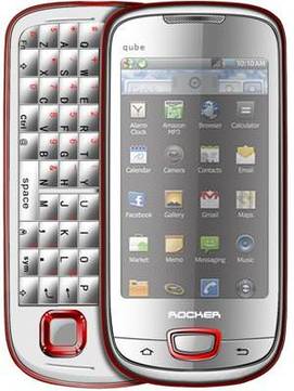 Rocker Qube