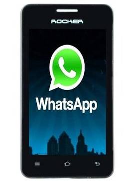 Rocker Whatsapp