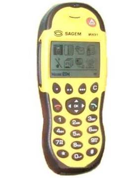 Sagem mw x1