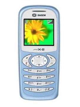 Sagem my x-2