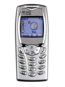 Sagem my x-5