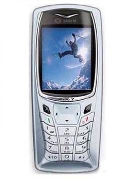 Sagem my x-7