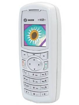 Sagem my x2-2