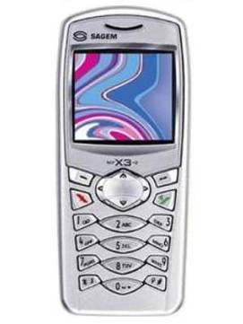 Sagem my x3-2