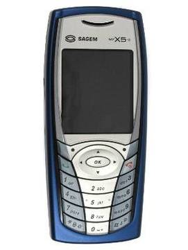 Sagem my x5-2