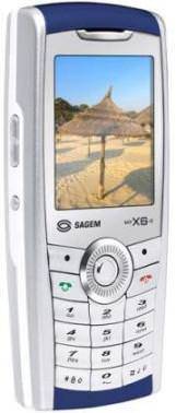 Sagem my x6-2