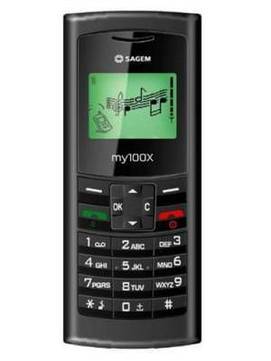 Sagem my100x