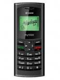 Sagem my100x
