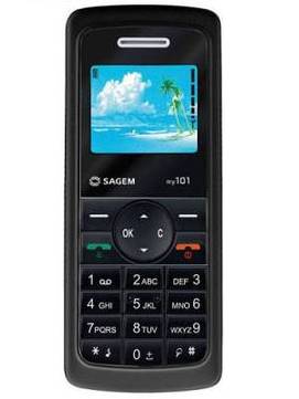 Sagem my101x