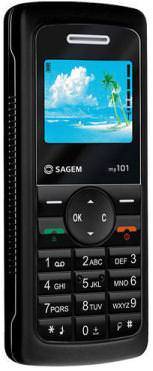 Sagem my101x