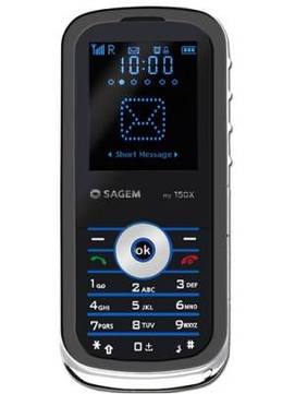 Sagem my150x