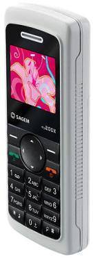 Sagem my200x