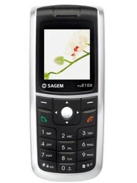 Sagem my210x
