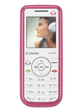 Sagem my215x