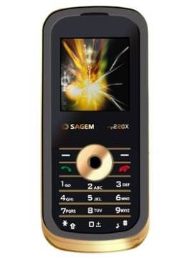 Sagem my220x