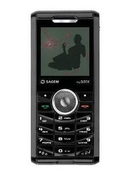 Sagem my301x