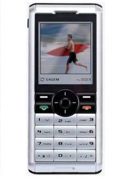 Sagem my302x