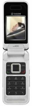 Sagem my401c