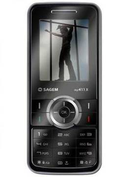 Sagem my411x