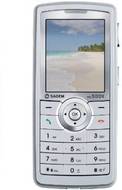 Sagem my500x