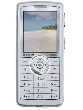 Sagem my501x