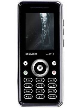 Sagem my511x