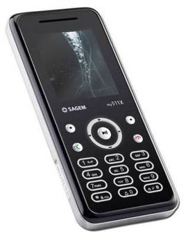 Sagem my511x