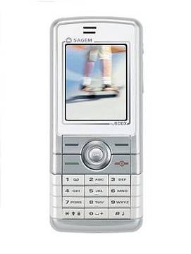 Sagem my600x