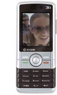Sagem my800x