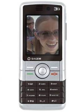Sagem my800x