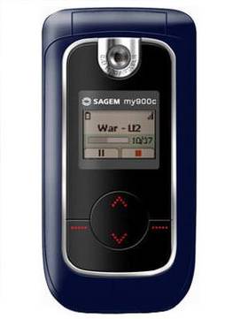 Sagem my900c