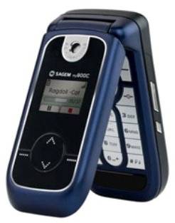 Sagem my900c