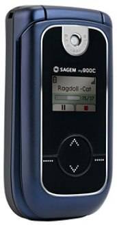 Sagem my900c