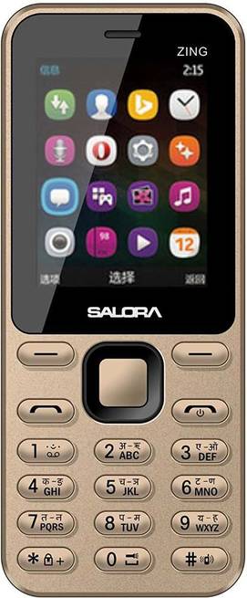 Salora Zing