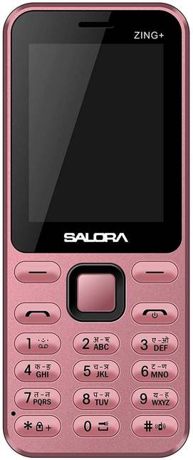 Salora Zing Plus