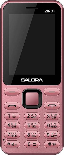 Salora Zing Plus